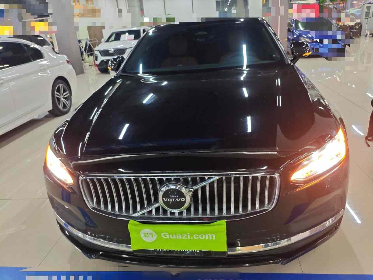 沃尔沃S90 2024款 B5 智远豪华版(1)