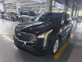 凯迪拉克XT4 2020款 改款 28T 两驱技术型
