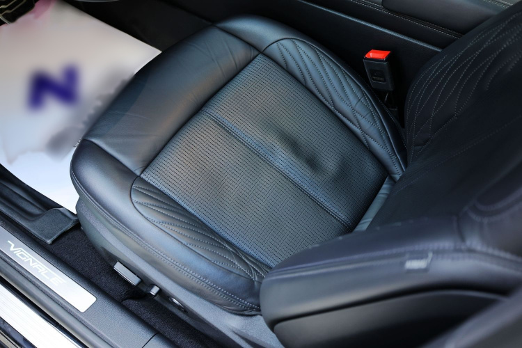 福特 金牛座 2019款 EcoBoost 245 Vignale臻享版中控内饰7007