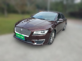 林肯MKZ 2018款 2.0T 尊享版