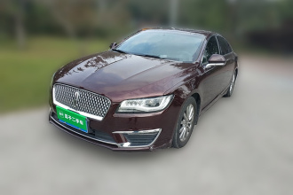 林肯MKZ 2018款 2.0T 尊享版