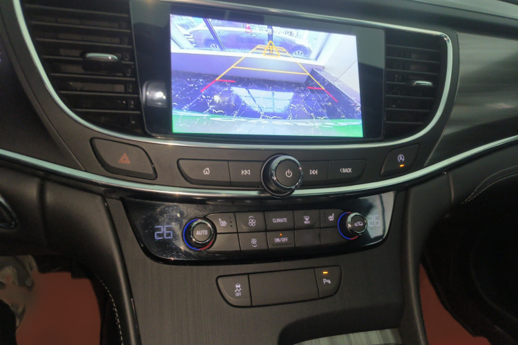 别克 君越 2022款 552T 豪华型局部细节16