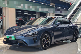 小米汽车 小米SU7 2024款 四驱超长续航高阶智驾Max版