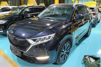 长安欧尚X7 2021款 1.5T 自动尊享型