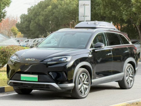 比亚迪 海狮07 DM-i 2025款 150 领航+版