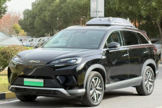 比亚迪 海狮07 DM-i 2025款 150 领航+版