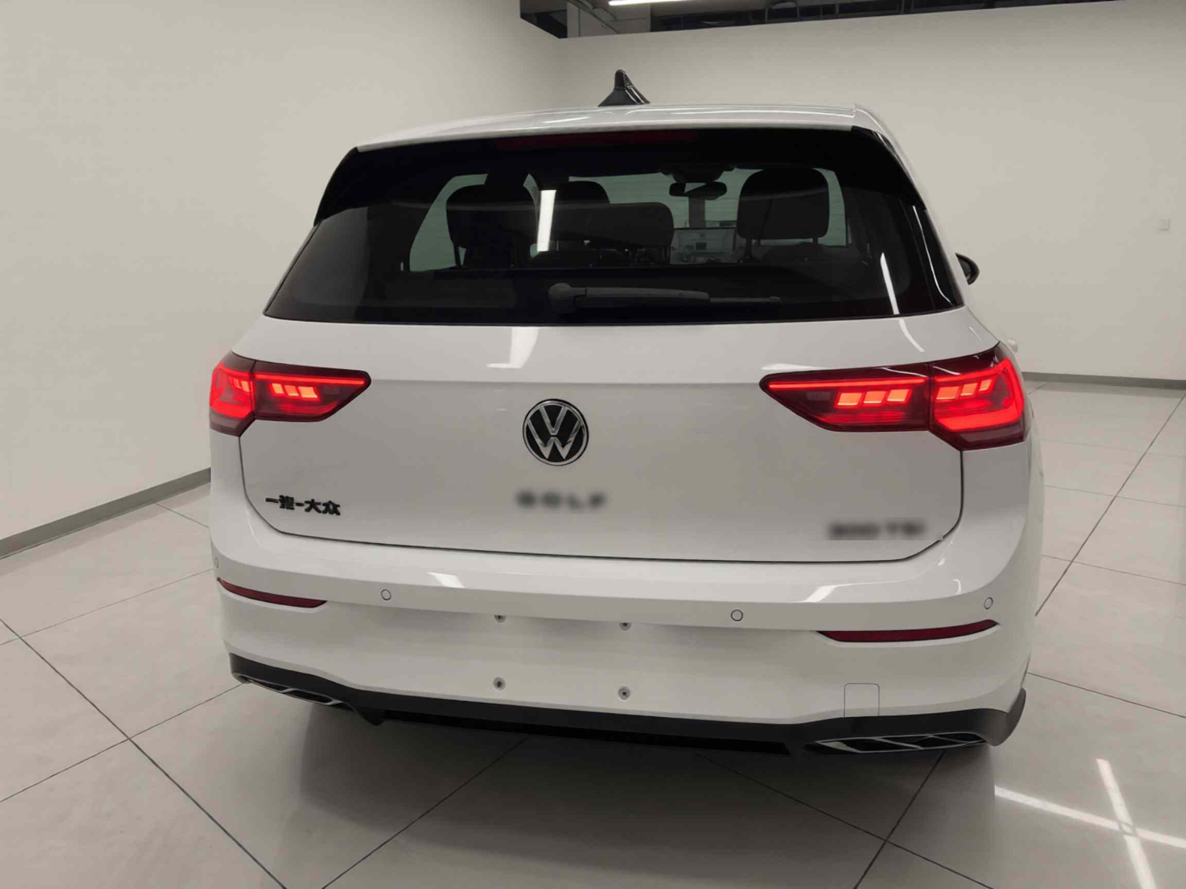 大众 高尔夫 2025款 300TSI R-Line(3)