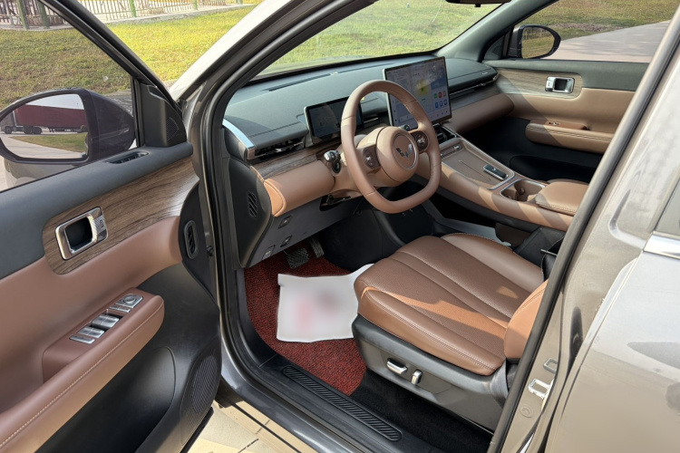 五菱汽车 五菱星光S 2024款 130km 旗舰型中控内饰7002