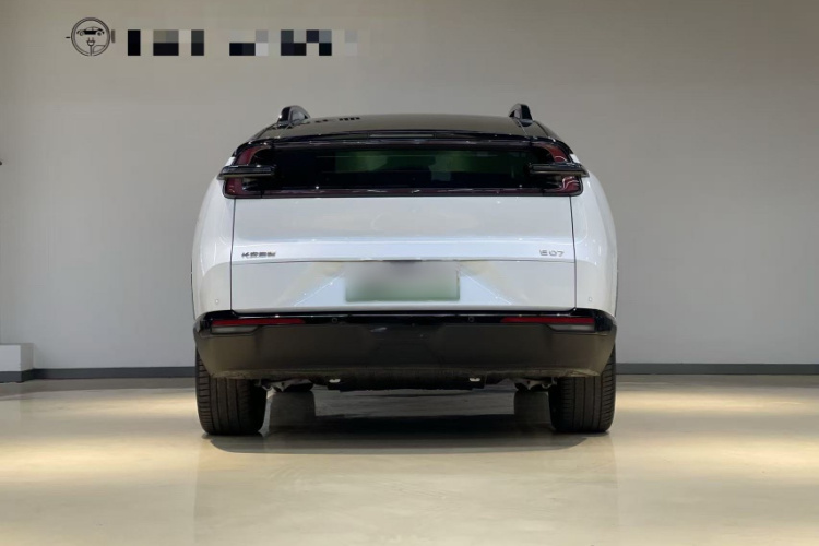 长安启源E07 2026款 纯电 四驱 90kWh 大成版车身外观6002