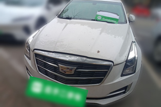 凯迪拉克ATS-L 2016款 28T 时尚型