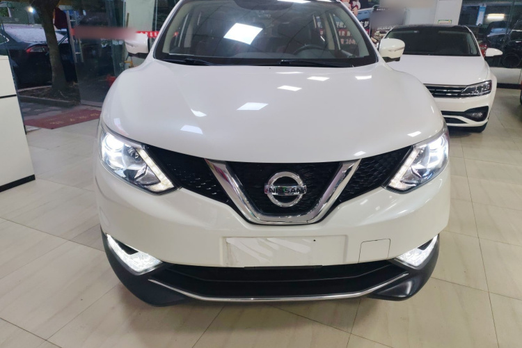 日产 逍客 2017款 2.0L CVT豪华版 国V车身外观6001