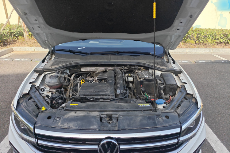 大众 宝来 2023款 200TSI DSG悦行版机舱底盘24