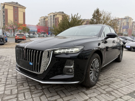 红旗H5 2025款 1.5T DCT旗韵版