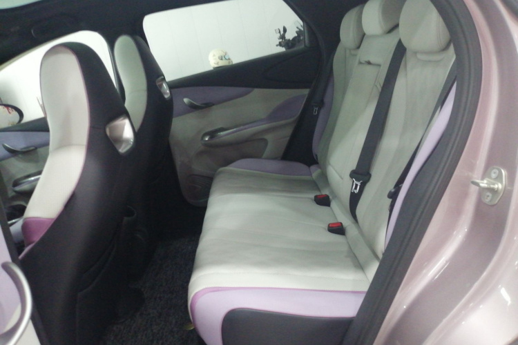 比亚迪 海豚 2023款 401km 骑士版中控内饰7004