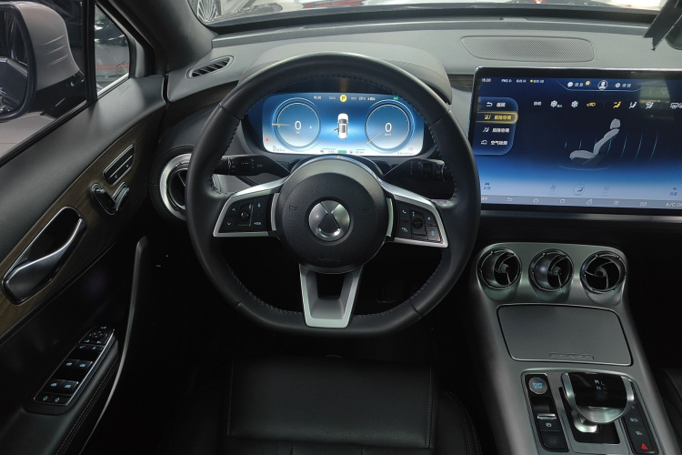 腾势X 2020款 PHEV经典版局部细节13