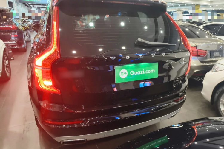 沃尔沃XC90 2018款 T6 智逸版 7座车身外观6