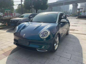 欧拉好猫 2021款 400km标准续航 雅典娜版 磷酸铁锂