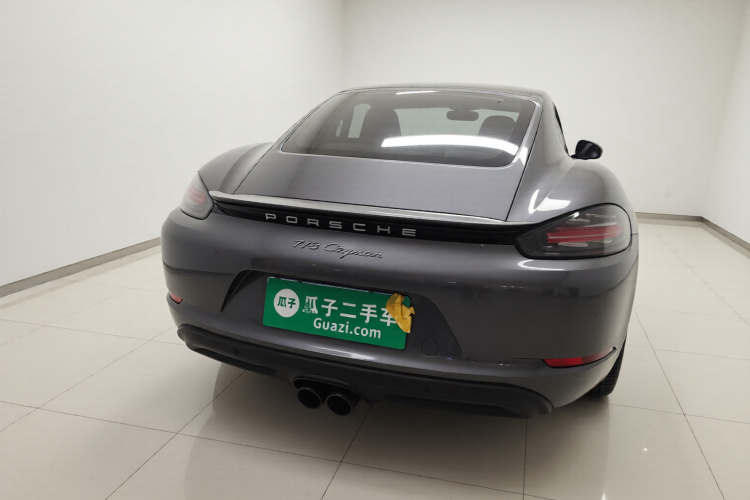 保时捷718 2022款 Cayman 2.0T车身外观6