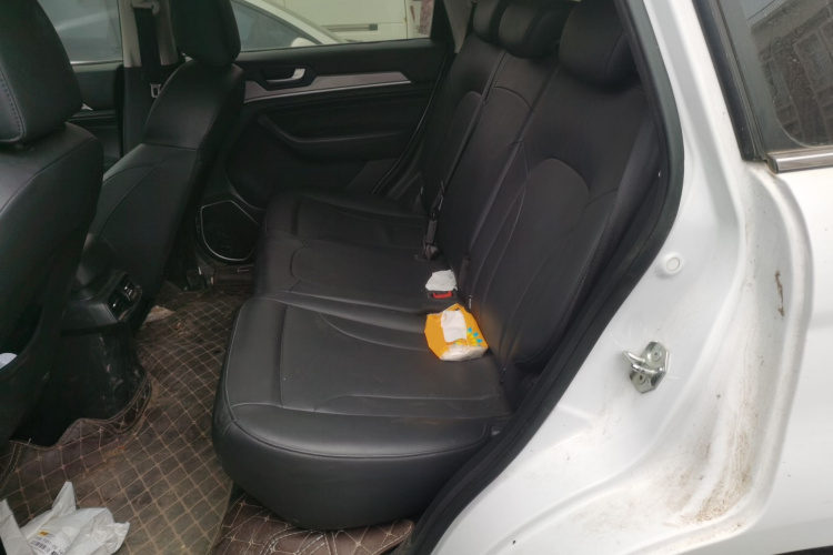 哈弗H6 2019款 运动版 1.5T 自动两驱精英型 国VI中控内饰21