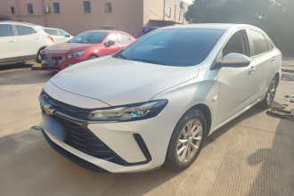 雪佛兰 科鲁泽 2024款 1.5L 双离合悦享版