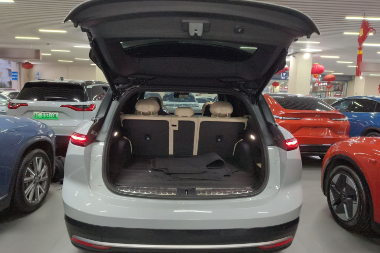 蔚来ES6 2023款 75kWh局部细节23