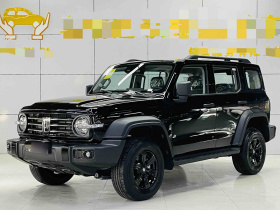 坦克300 2025款 2.0T 征服者