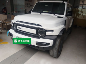 奇瑞iCAR V23 2025款 401两驱进阶版