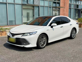 丰田 凯美瑞 2018款 双擎 2.5HG 豪华版