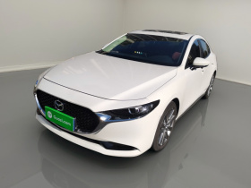 马自达3 昂克赛拉 2021款 2.0L 自动质雅版