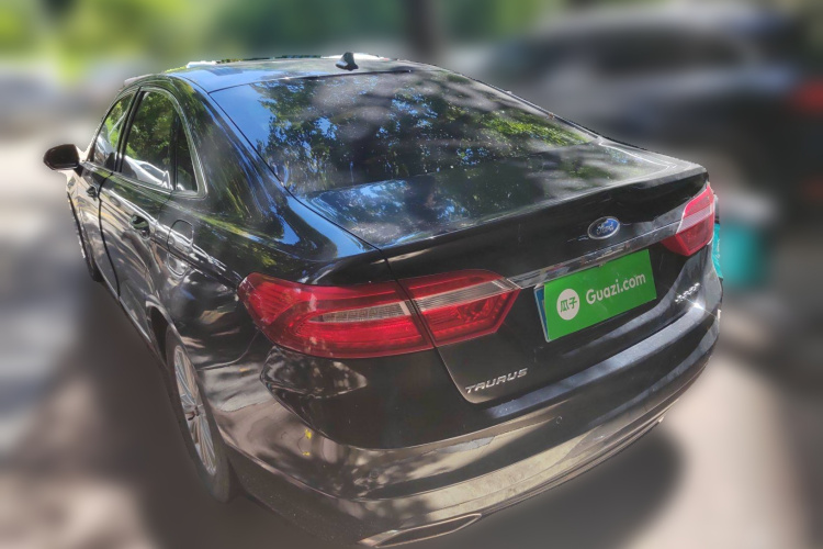 福特 金牛座 2017款 EcoBoost 245 时尚型车身外观6003