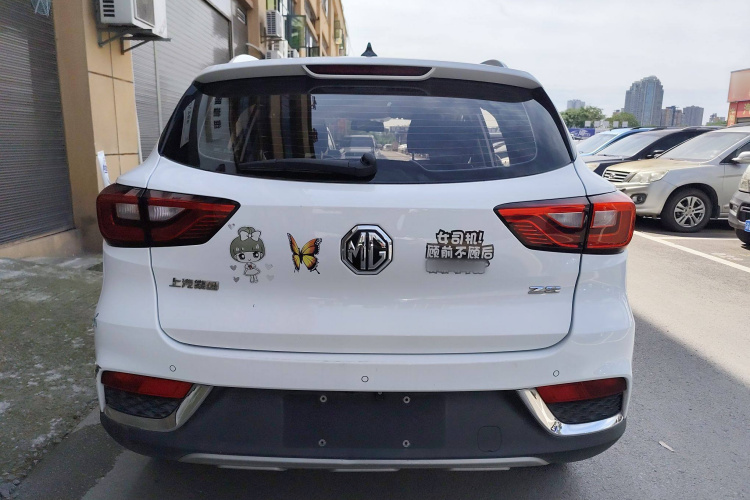 名爵ZS 2018款 1.5L 手动舒适版 国V车身外观6004