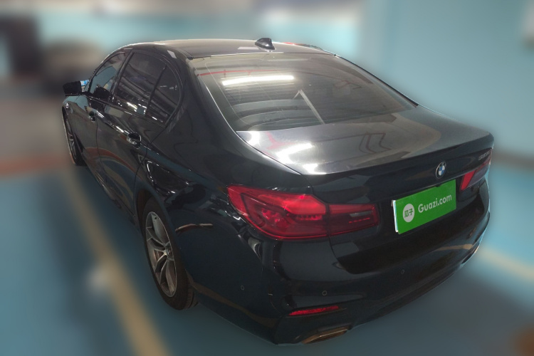 宝马5系 2018款 525Li M运动套装车身外观6003