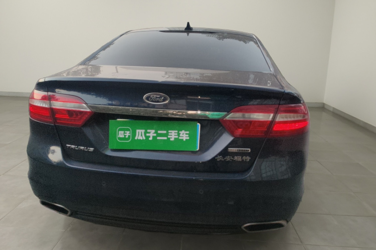 福特 金牛座 2017款 EcoBoost 245 时尚型车身外观6