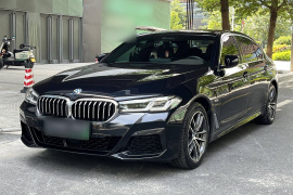 宝马5系新能源 2022款 改款二 535Le 先锋版M运动套装