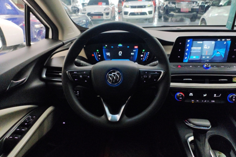 别克 微蓝6 2020款 插电混动 互联时尚型中控内饰13