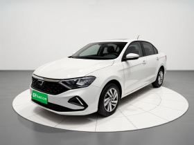 捷达VA3 2021款 1.5L 手动悦享版