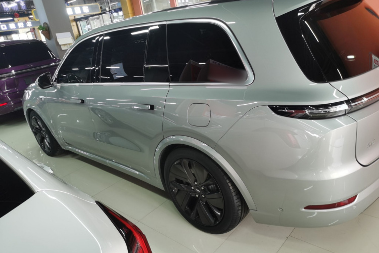 理想汽车 理想L9 2022款 Max车身外观6003