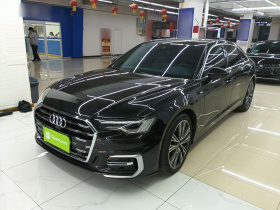 奥迪A6L 2023款 改款 55 TFSI quattro 尊享动感型