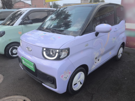 奇瑞 QQ冰淇淋 2022款 170km 圣代 磷酸铁锂