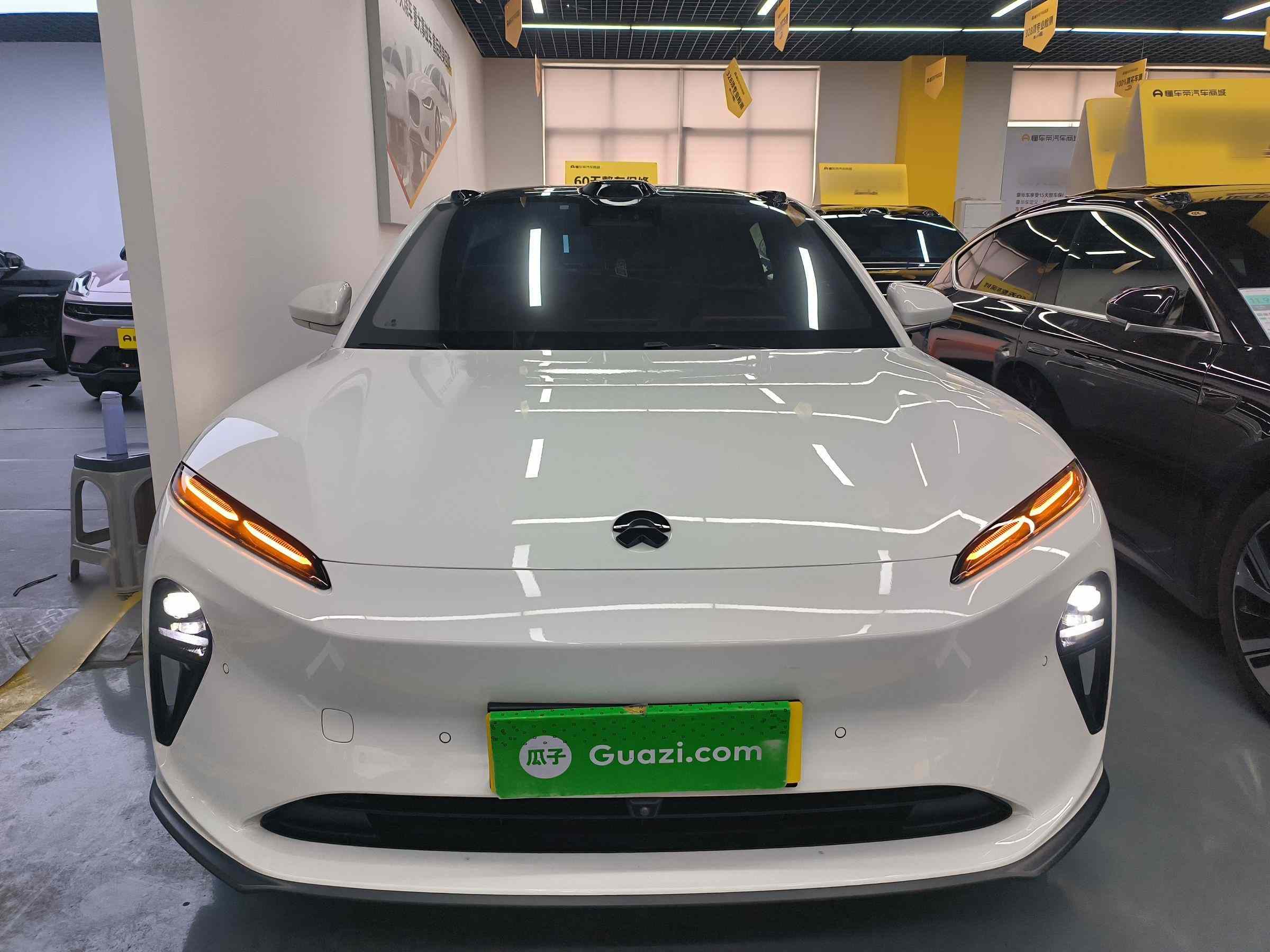 蔚来ET5 2024款 75kWh(1)