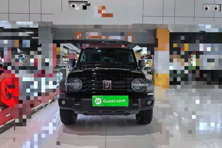 坦克300 2021款 越野版 2.0T 征服者车身外观6001