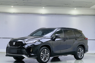 丰田 皇冠陆放 2024款 2.5L HEV四驱尊贵版
