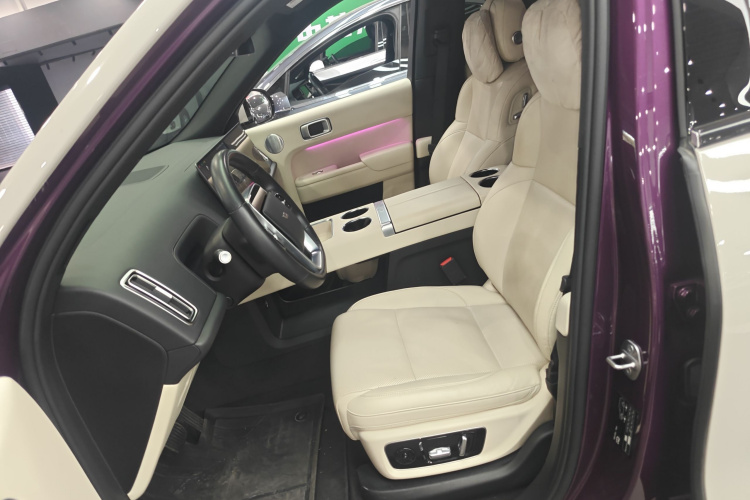 理想汽车 理想L9 2022款 Max局部细节19