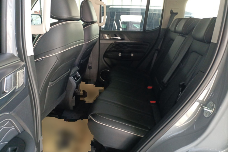 坦克300 2024款 2.0T 征服者中控内饰21