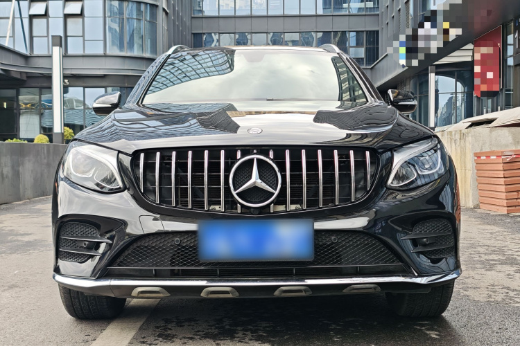 奔驰GLC 2019款 GLC 260 L 4MATIC 动感型车身外观6003