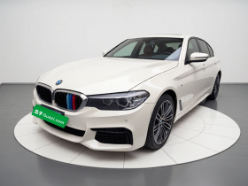 宝马5系 2019款 530Li 领先型 M运动套装