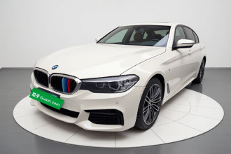宝马5系 2019款 530Li 领先型 M运动套装