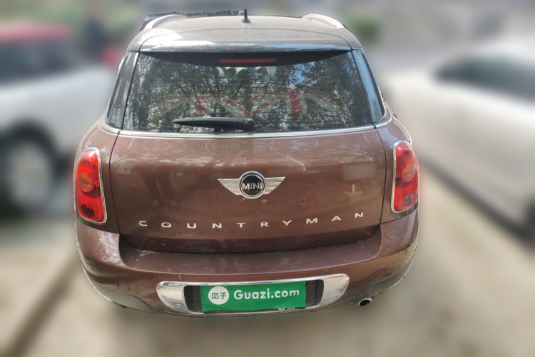 MINI Countryman 2014款 1.6L COOPER Fun车身外观6004