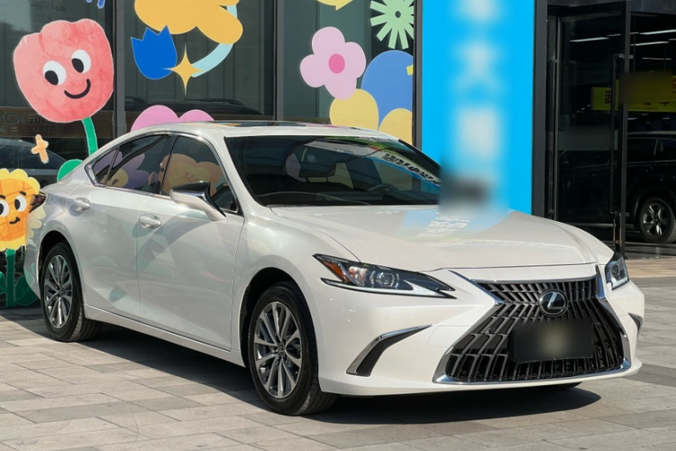 雷克萨斯ES 2022款 200 卓越版车身外观6002