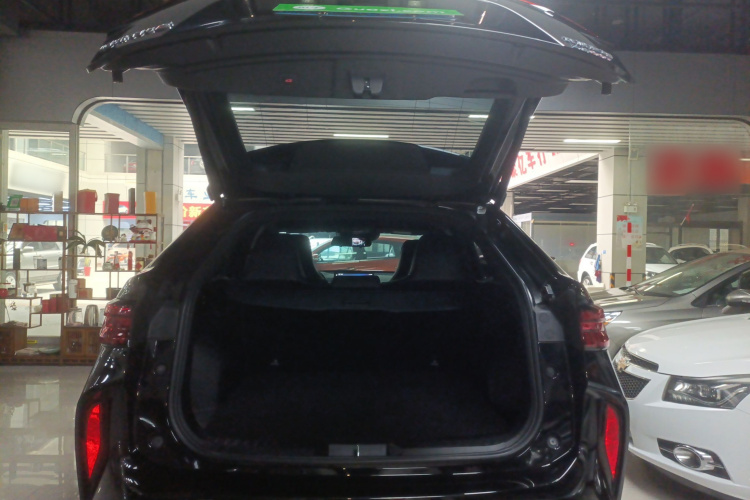 哈弗H6S 2022款 2.0T 两驱智跑版局部细节23